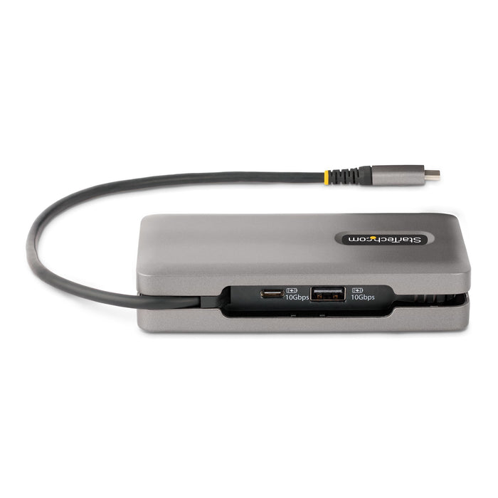 EAN 0065030893077 - StarTech.com DKT31CDHPD3 base para portátil y replicador de puertos Alámbrico USB 3.2 Gen 2 (3.1 Gen 2) T imagen 6