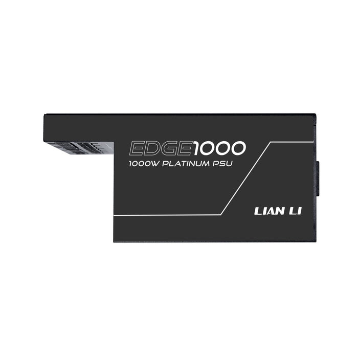 EAN 4718466015198 - Lian Li EG1000 unidad de fuente de alimentación 1000 W 20-pin ATX SFX Negro imagen 5