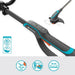 EAN 4066407504707 - Gardena 14703-55 desbrozadora/bordeadora 18 W Batería Gris imagen 4