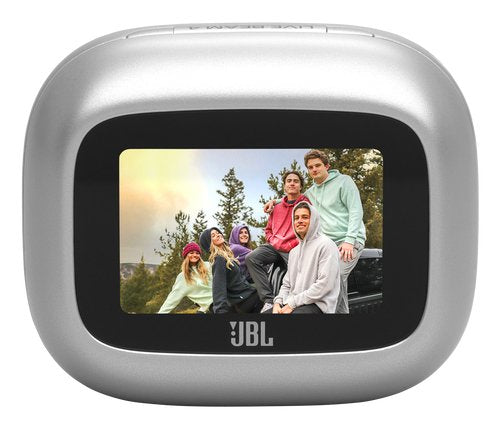 Jbl Live Beam 4, Kabellose Noise-Cancelling-Ohrhörer, Plateado