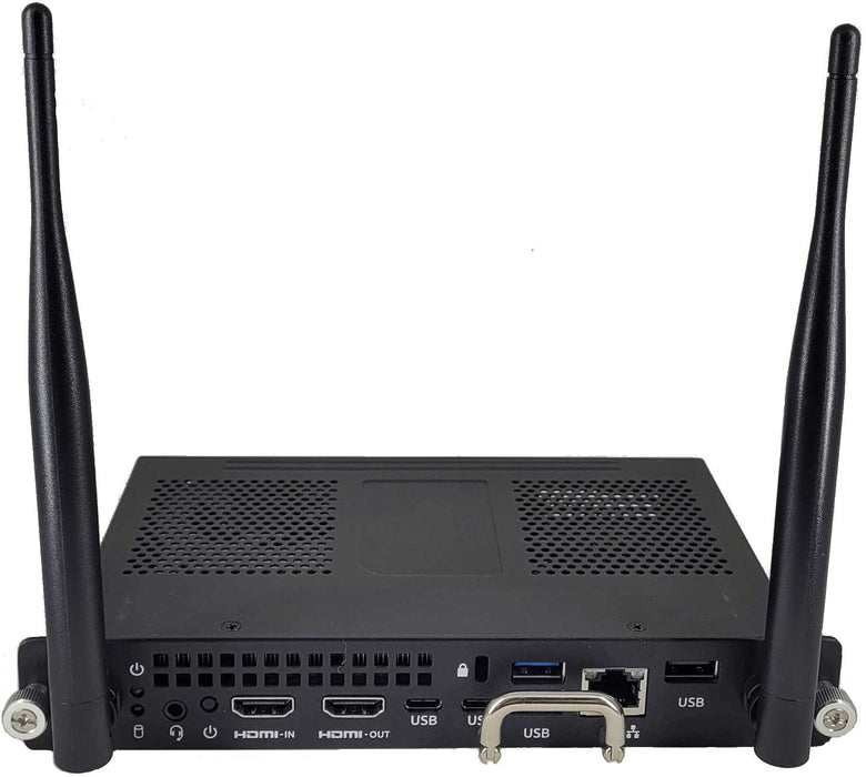 Ops Pc Module With Windows Pro Syst