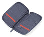 EAN 4024023201875 - TROIKA SAFE FLIGHT Bolso para documentos Gris Poliéster imagen 3