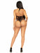 EAN 0714718566368 - Leg Avenue 89313_00122 conjunto de ropa interior y bodi Negro imagen 6