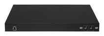 EAN 4717964704948 - Edimax IGS-5654PLX switch Gestionado Gigabit Ethernet (10/100/1000) Energía sobre Ethernet (PoE) 1U Negro imagen 4