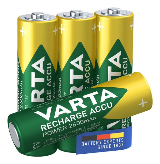 EAN 4008496745975 - Varta 05716 Batería recargable AA Níquel-metal hidruro (NiMH) imagen 2