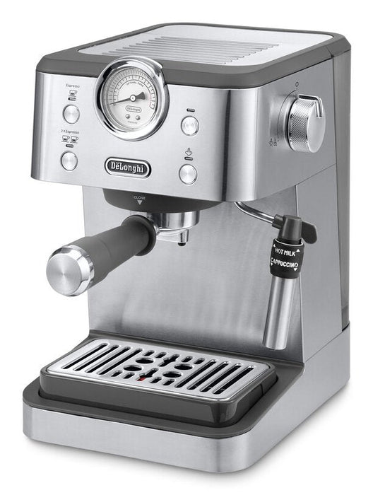 Máquina De Café Manual Delonghi Classic Em450.M 1325w 15 Ba