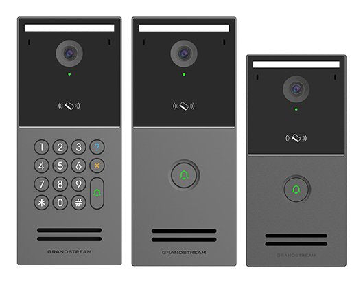 Grandmream Gds3725 - Intelligente Ip-Video-Türmation