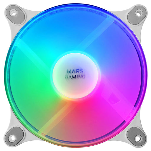 EAN 8435693102168 - Mars Gaming MFDUOW sistema de refrigeración para ordenador Carcasa del ordenador Ventilador 12 cm imagen 2