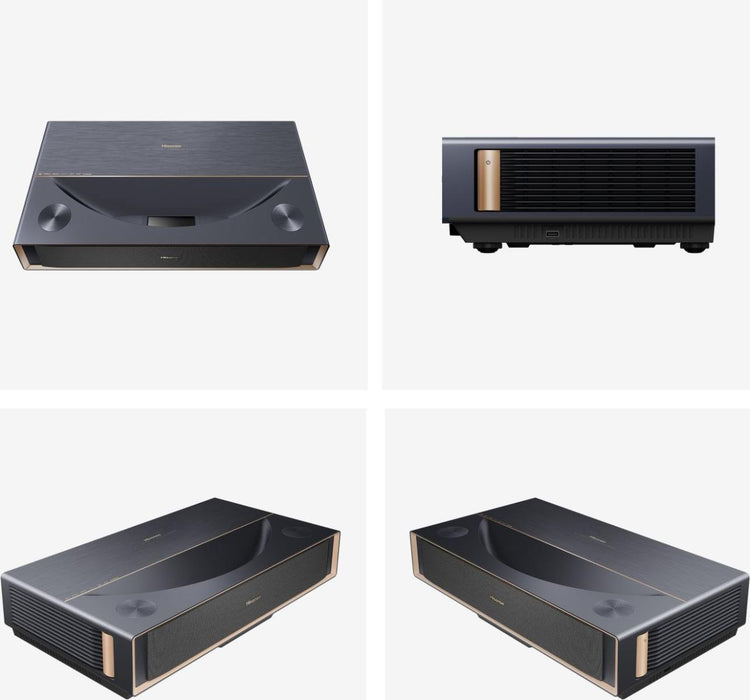 EAN 6942351423012 - Hisense PT1 Proyector de alcance ultracorto UHD 4K (3840x2160) 3D Negro imagen 12