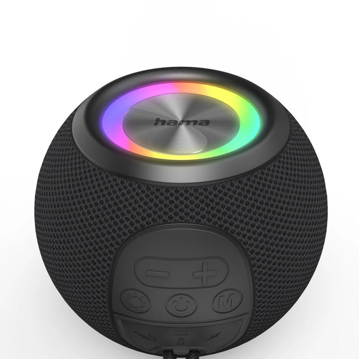 EAN 4047443528209 - Hama 00188237 altavoz portátil o de fiesta Altavoz monofónico portátil Negro 5 W imagen 3