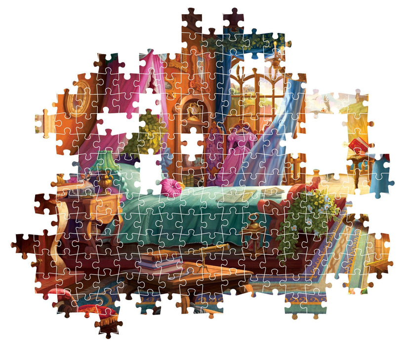 Puzzle Ariel La Sirenita Disney 500pzs
