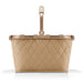 EAN 4012013732416 - Reisenthel carrybag Marrón Cesta de la compra imagen 2