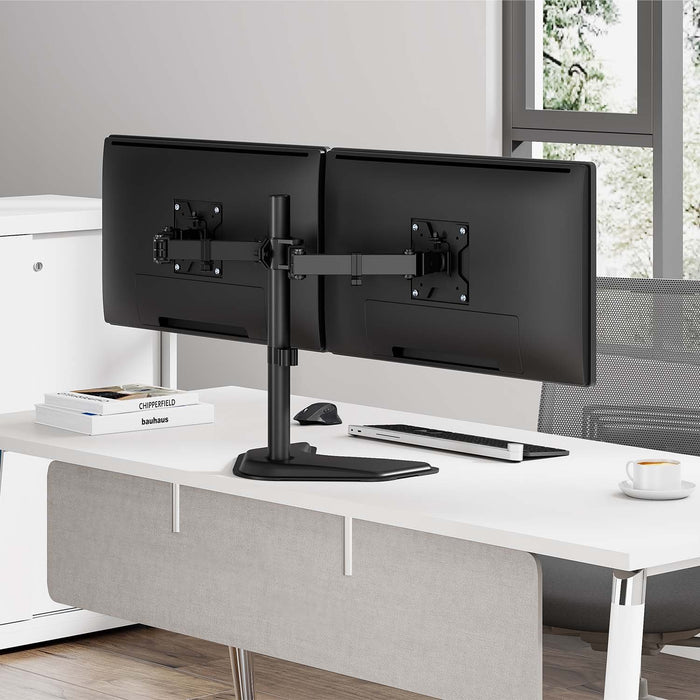 EAN 8435739901441 - AISENS DT32TSR-285 soporte para monitor 81,3 cm (32") Escritorio imagen 4