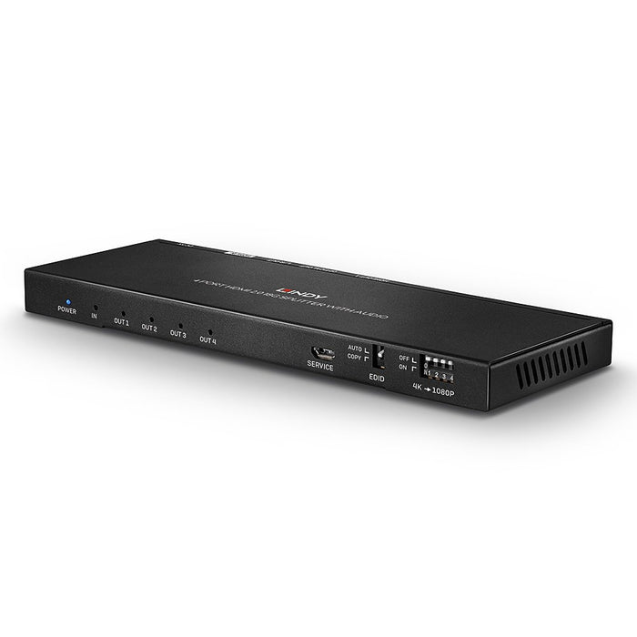 EAN 4002888382311 - Lindy 38231 divisor de video HDMI 4x HDMI imagen 5