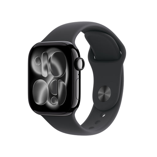 EAN 0195950468809 - Apple Watch Series 11 OLED 42 mm Digital 374 x 446 Pixeles Pantalla táctil 5G Negro Wifi GPS (satélite) imagen 1