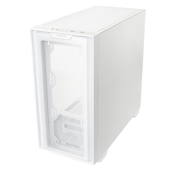 Caja Pc Asus A21 Mesh Blanco 90dc00h3-B09000