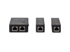 EAN 4015867236550 - Equip 129968 comprobador de cables de red Negro imagen 3