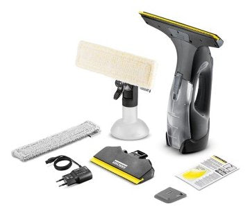 EAN 4066529146540 - Kärcher WV 5 Plus Anniversary Edition limpiador eléctrico ventana 0,15 L Negro, Blanco, Amarillo imagen 1