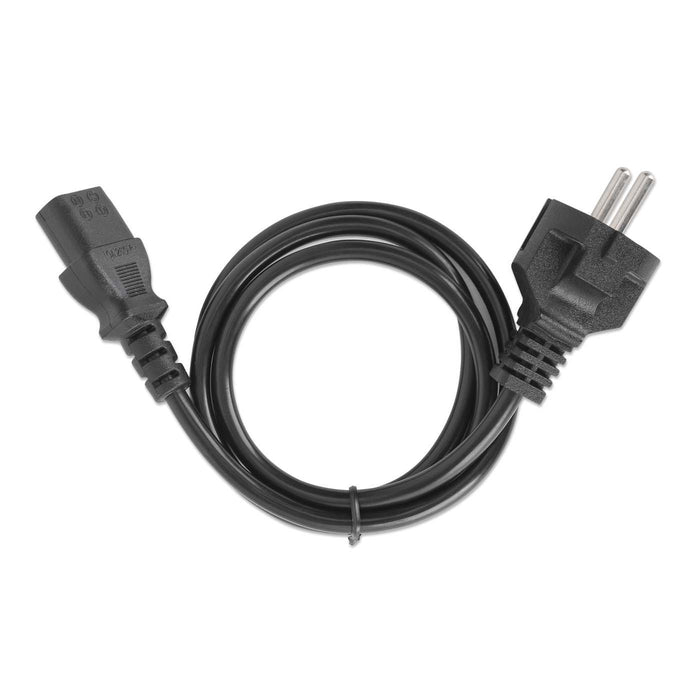 EAN 766623328616 - Manhattan 328616 cable de transmisión Negro 3 m CEE7/7 C13 acoplador imagen 5
