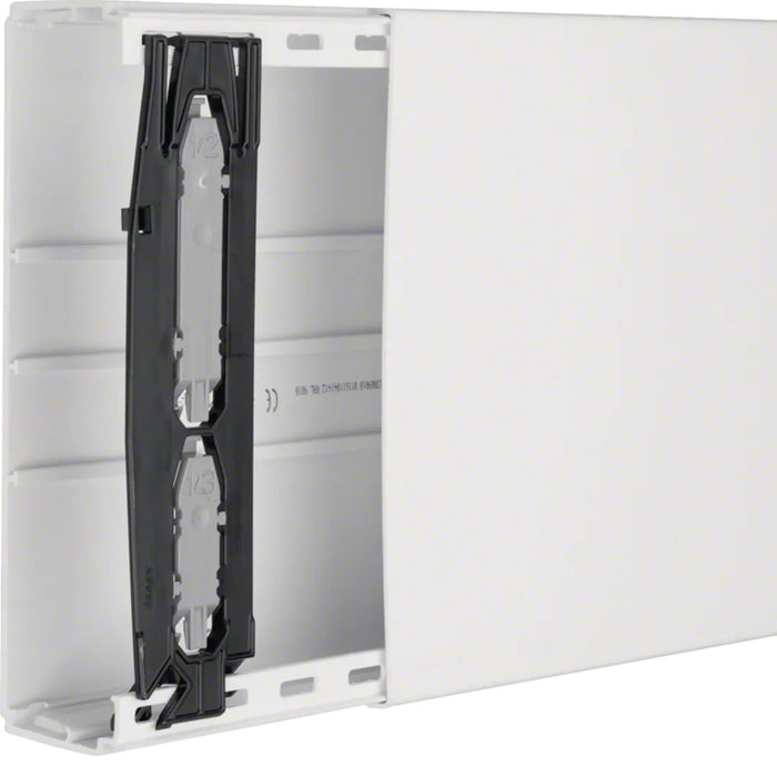 Hager Leitungsfhrungskanal Lf6023009016 Pvc Lf 60x230mm Verkehrswei