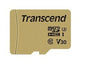 EAN 0760557841210 - Transcend 16GB UHS-I U3 MicroSDHC Clase 10 imagen 1