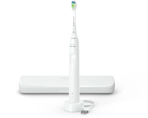 EAN 8720689022606 - Philips HX3683/33 cepillo eléctrico para dientes Adulto Cepillo dental sónico Blanco imagen 2