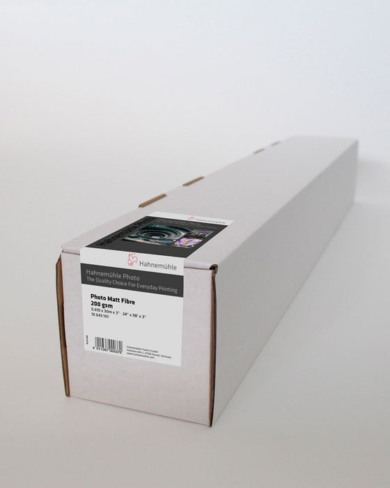 EAN 4011367093969 - Hahnemühle Photo Matt Fibre 200 Blanco Mate imagen 1