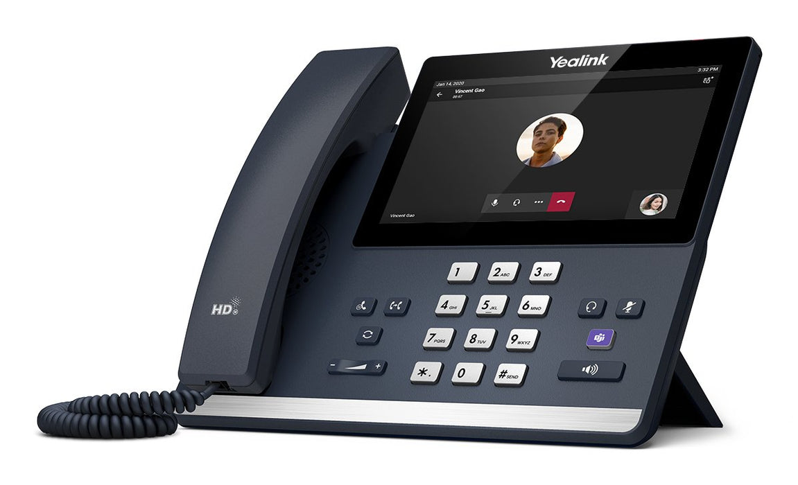 EAN 6938818318410 - Yealink MP56 E2 Teams teléfono IP Gris LCD Wifi imagen 5