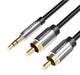 EAN 6922794734364 - Vention BCFBH cable de audio 3.5mm TRRS 2 x RCA imagen 1