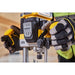 EAN 5035048810330 - DeWALT DCW620NT-XJ fresadora y desbastadora Negro, Amarillo 23000 RPM imagen 19