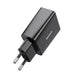 EAN 6953156201699 - Baseus Speed Mini Smartphone Negro Corriente alterna Carga rápida Interior imagen 4