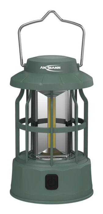 Linterna De Camping Ansmann Cl270b A Pilas, Luz Led 1600-0781