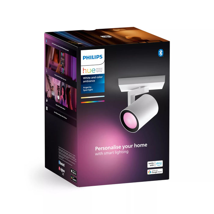 EAN 8720169318250 - Philips Hue White and Color ambiance 8720169318250 iluminación inteligente Bluetooth/Zigbee imagen 4