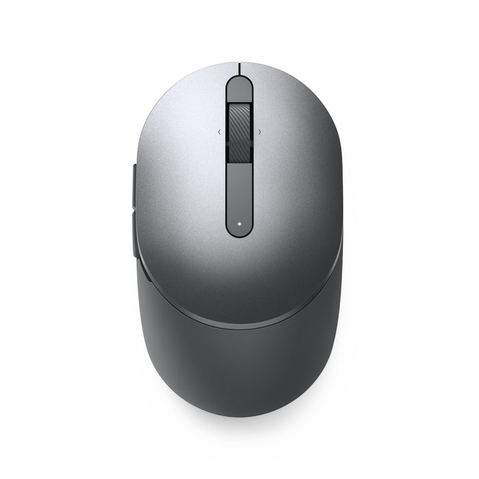 Dell Ms5120w Raton Ambidiestro Rf Inalámbrico + Bluetooth Óptico 1600 Dpi