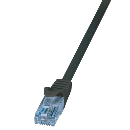EAN 4052792044164 - LogiLink CP3013U cable de red Negro 0,25 m Cat6a U/UTP (UTP) imagen 1