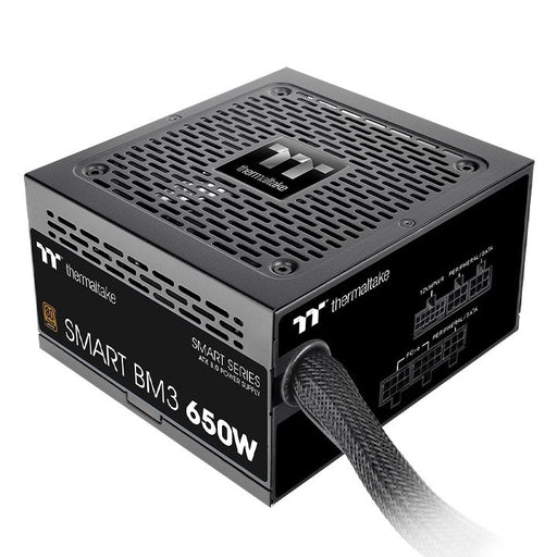 EAN 4713227539630 - Thermaltake Smart BM3 unidad de fuente de alimentación 650 W 24-pin ATX ATX Negro imagen 1