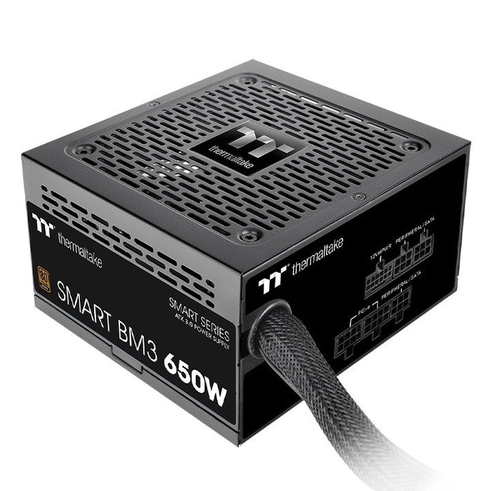 EAN 4713227539630 - Thermaltake Smart BM3 unidad de fuente de alimentación 650 W 24-pin ATX ATX Negro imagen 1