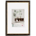 EAN 4004122245932 - Walther Design JD318N marco Expositor de pie retroiluminado Oro, Nuez imagen 1