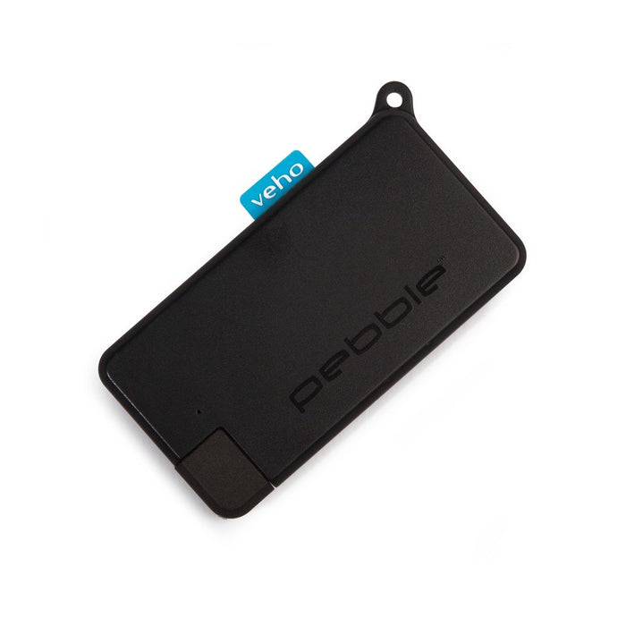 EAN 0811805030907 - Veho Pokket Polímero de litio 1000 mAh Negro imagen 3