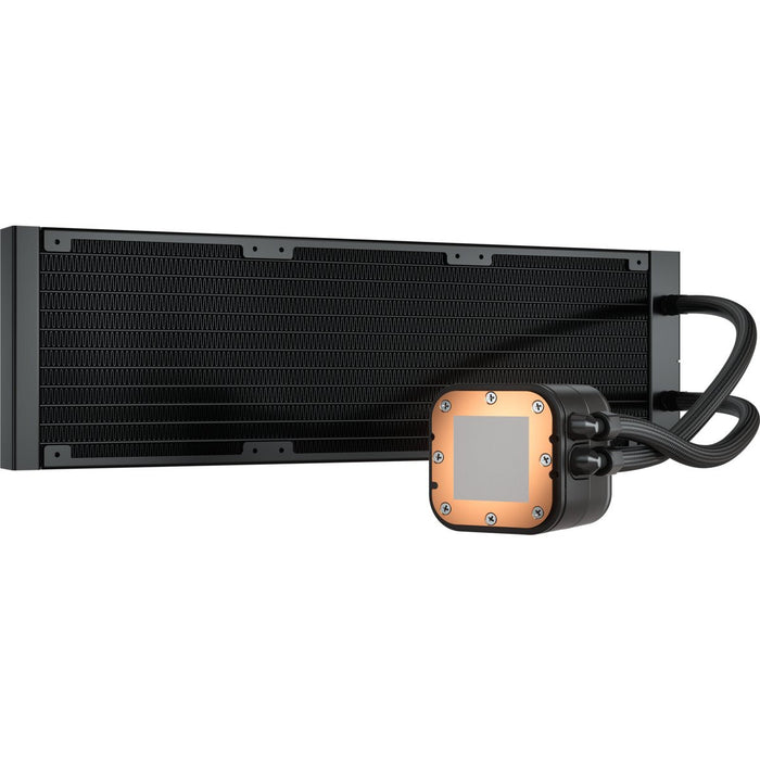 Refrigeracion Liquida Corsair Icue H150i Rgb Elite 360mm, Cw-9060060-Ww