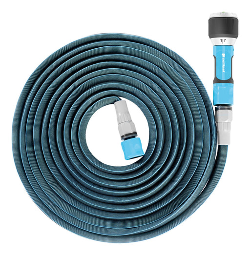 EAN 5907553505998 - CELLFAST ZygZag manguera de jardín 7,5 m Por encima del suelo Azul, Negro imagen 1