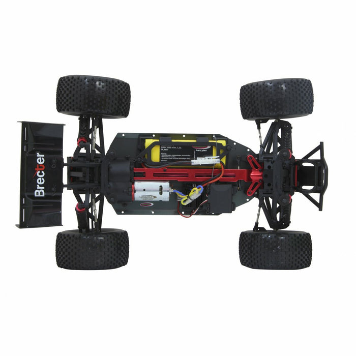 EAN 4042774450168 - Jamara 059738 modelo controlado por radio Coche todoterreno 1:10 imagen 5
