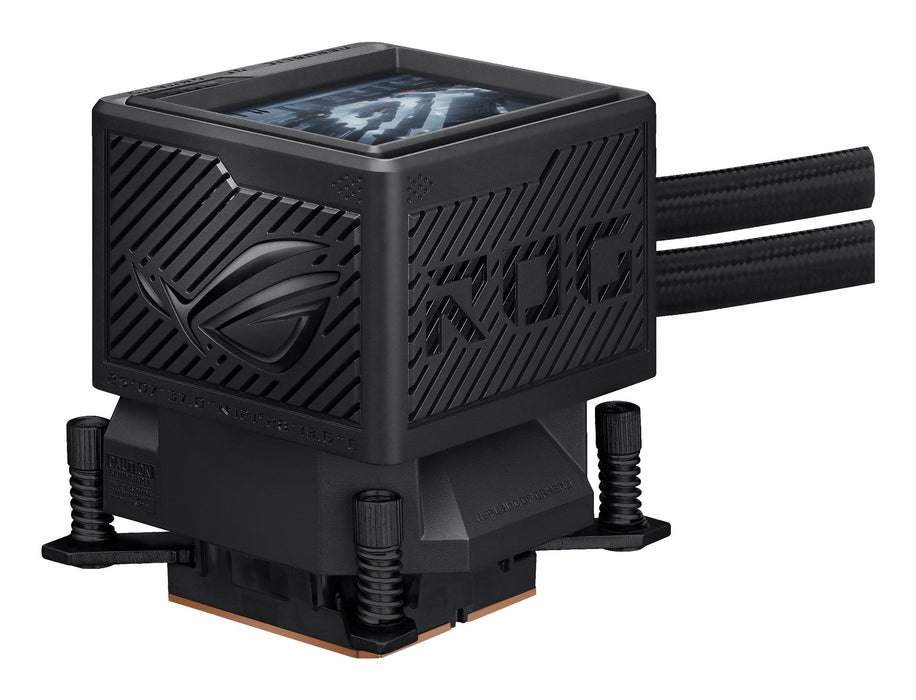 EAN 4711387715253 - ASUS ROG Ryujin III 360 ARGB Extreme Carcasa del ordenador Sistema de refrigeración líquida todo en uno 1 imagen 8