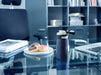 EAN 4006501032478 - Leifheit 03247 taza de viaje 350 ml Negro, Azul Acero inoxidable imagen 10