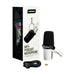 EAN 0042406812719 - Shure MV7+-W micrófono Blanco Micrófono de estudio imagen 5