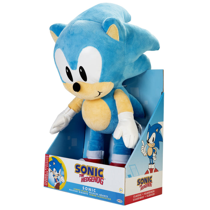 EAN 0192995404786 - Sonic the Hedgehog Sonic Jumbo Plush imagen 9