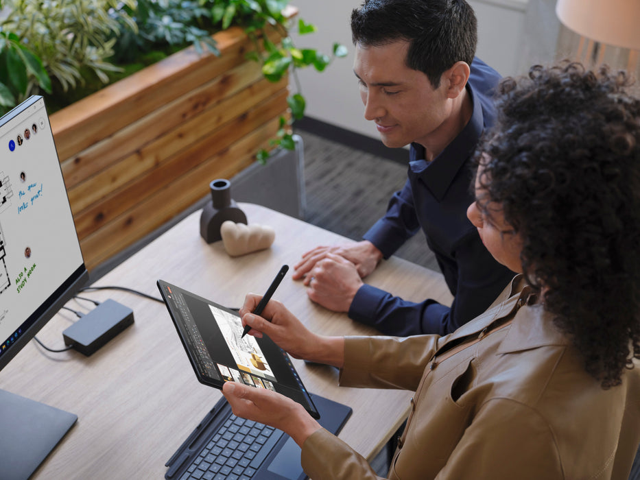 Microsoft Surface Teclado Type Cover Surface Pro8 Y Prox Negro Sc Swiss/Lux Switz/Lux