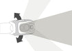 EAN 3342540840973 - Petzl SWIFT RL Negro, Naranja, Blanco Linterna con cinta para cabeza LED imagen 6