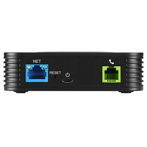 EAN 6947273705383 - Grandstream Networks HT801-V2 pasarel y controlador 10, 100 Mbit/s imagen 2
