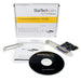 EAN 0065030891400 - StarTech.com PEX1P2 tarjeta y adaptador de interfaz Interno Paralelo imagen 5